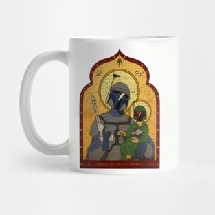 Patron Saint of Bounty Hunters Mug